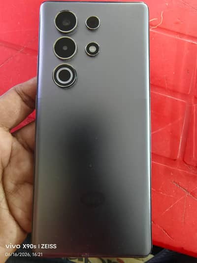 Itel S25 Ultra