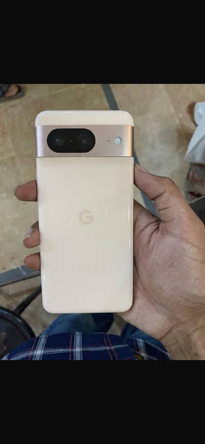 Google Pixel 8 [lush condition] official Pta approved