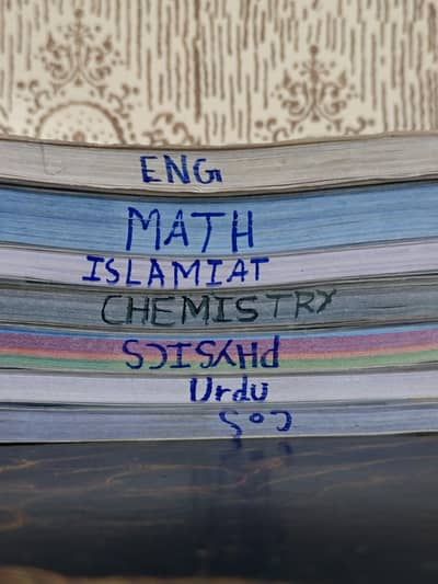 Class 9th Books for sale