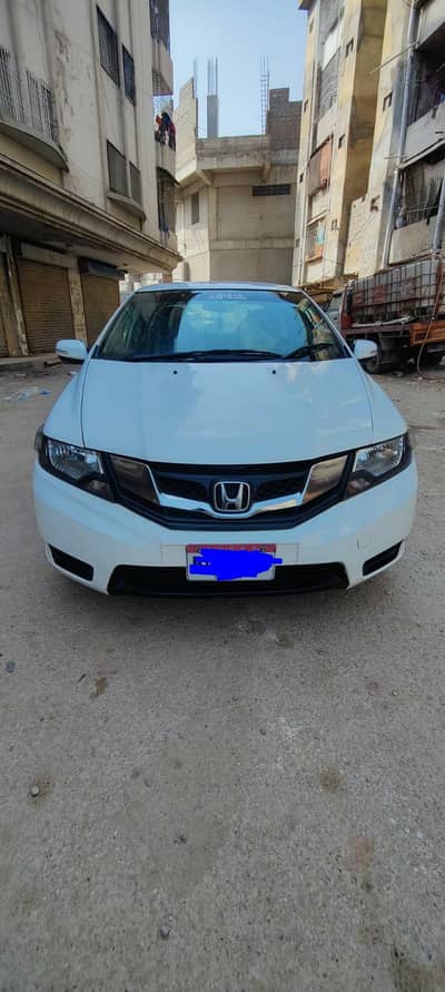 Honda City 2018