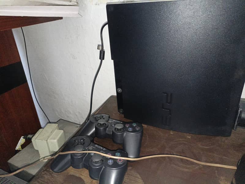 ps3 console 0