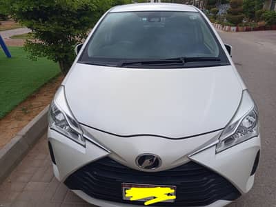 Toyota Vitz 2022