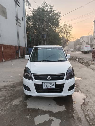 Suzuki Wagon R 2018