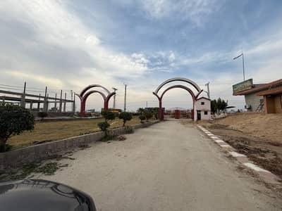 Reserve A Residential Plot Now In Sadiq Livna CORNER Plot Sector 10