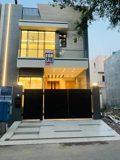 Lake City M7B Modern 5 Marla Home | Elegant Design | Hot Listing