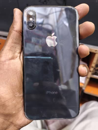 Apple iPhone X