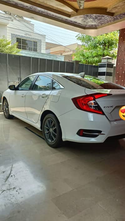 Honda Civic VTi Oriel Prosmatec (2021) model