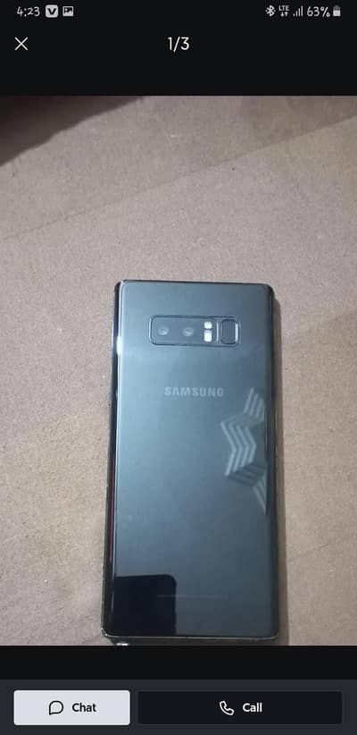 Samsung Mobile Note 8 03286692935 My phone number