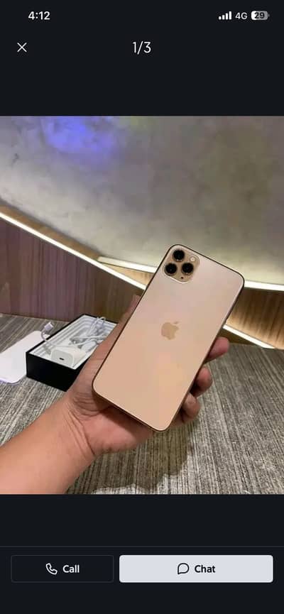 Apple iPhone 11 Pro Max