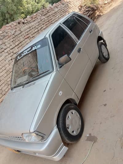 Suzuki Mehran VXR 2004