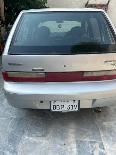 Suzuki Cultus VXR 2008 0336/87/9239/8