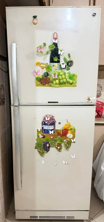 PEL FRIDGE