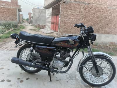 Honda 125