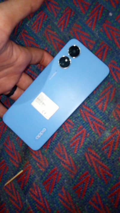 OPPO A17