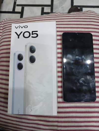 vivo y05
