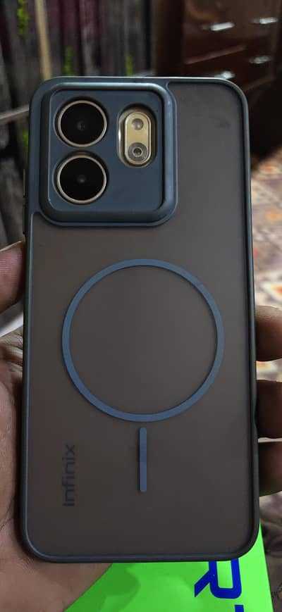 Infinix Smart 9