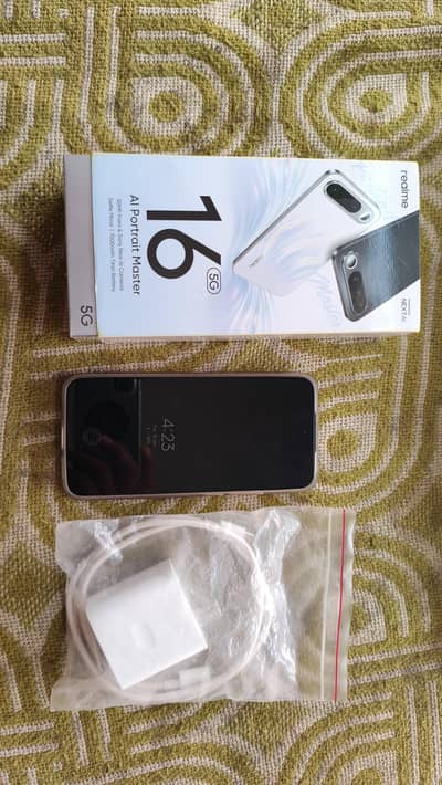 Realme 16 5G (8+10) (256)