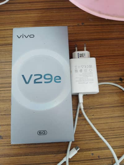 Vivo V29e 5G (8-256) sale exchange