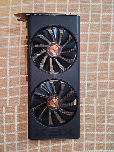 RX 5500 XT 8GB