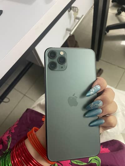 Apple iPhone 11 Pro Max