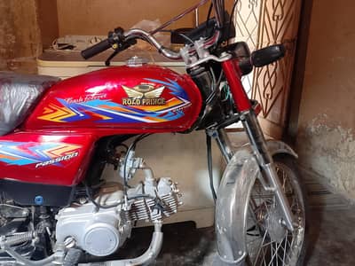 sale new ROAD PRINCE PASSION  EURO 2 70CC BIKE 03.3.3.2. 7. . 3.3. 3.7. 9.