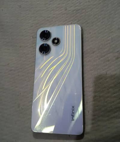 Infinix Hot 30 full box with original charger