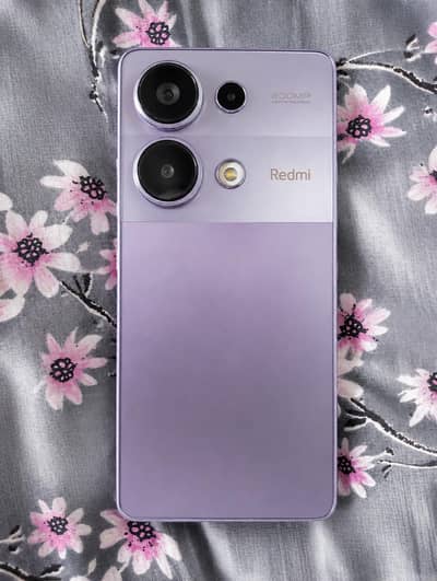 Redmi Note 13 pro 10/10 condition 12gb Ram 512 Rom
