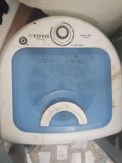 toyo Small spiner very good condition
