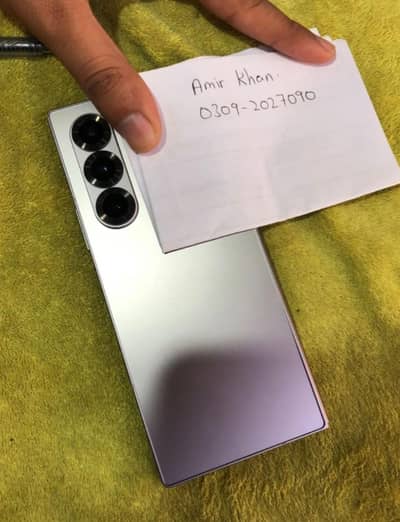 Samsung Mobile Z Fold 6