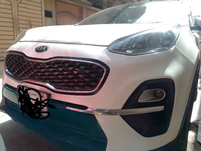 KIA Sportage 2021