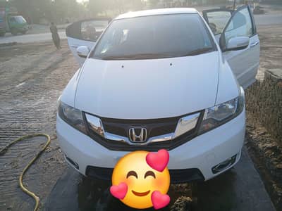 Honda City Aspire 2018