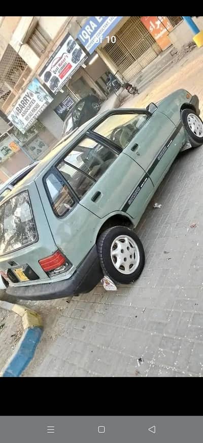 Suzuki Khyber 1994