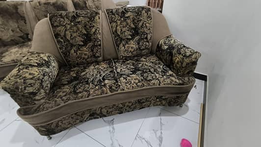 7seater sofa