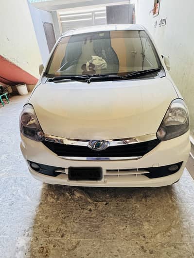 Daihatsu Mira 2014