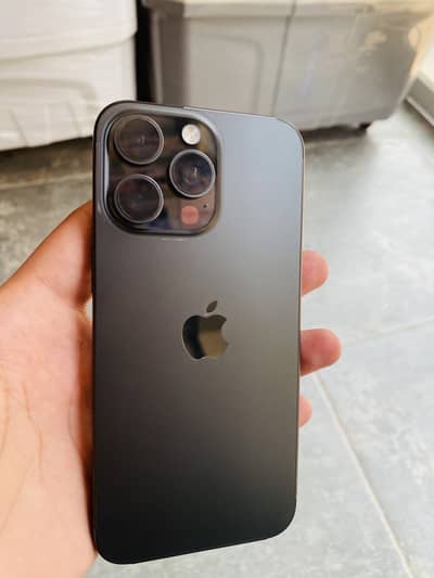 Apple iPhone 15 Pro Max