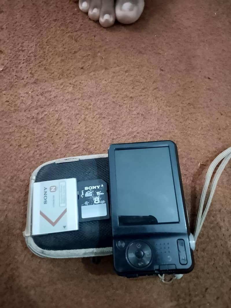 camera on ha 2