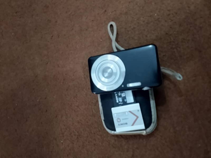 camera on ha 3