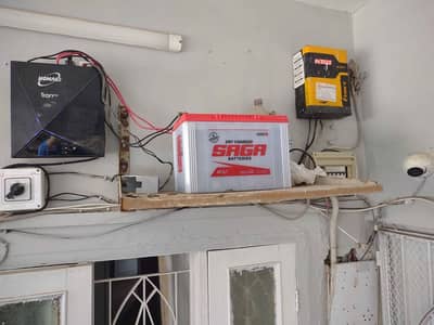 Mppt Force and Ups for sale working condition