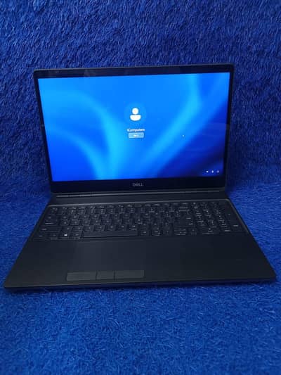 Dell Precision 7550 i7-10 32/512
