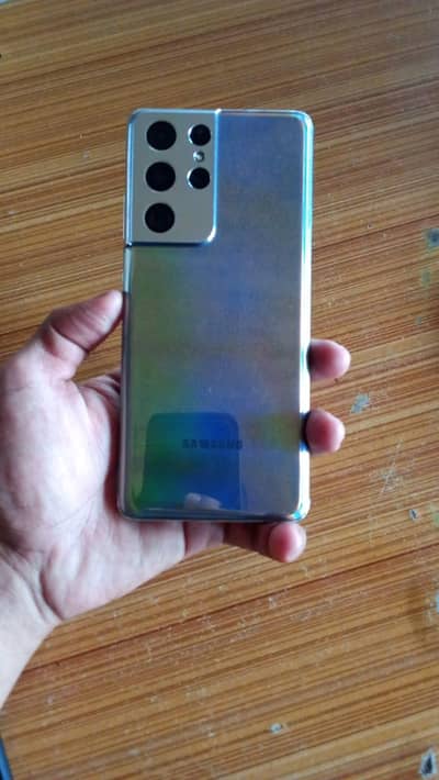 Samsung Mobile S21 Ultra 12/256gb 10/9.5 official pta