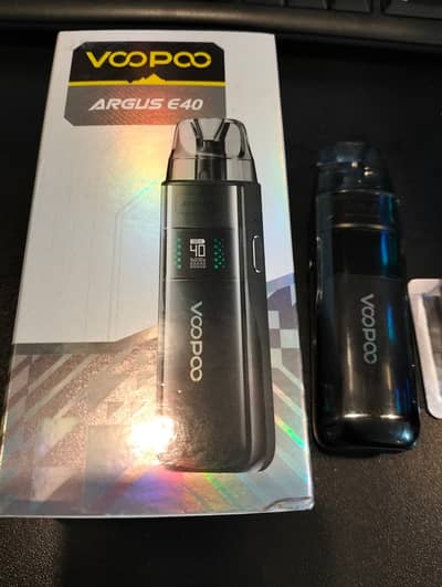 brand new voopoo arguse40