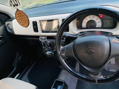 Suzuki Alto, VXL AGS, 2022 model, Islamabad registered