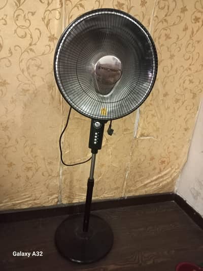 New Electric Heater