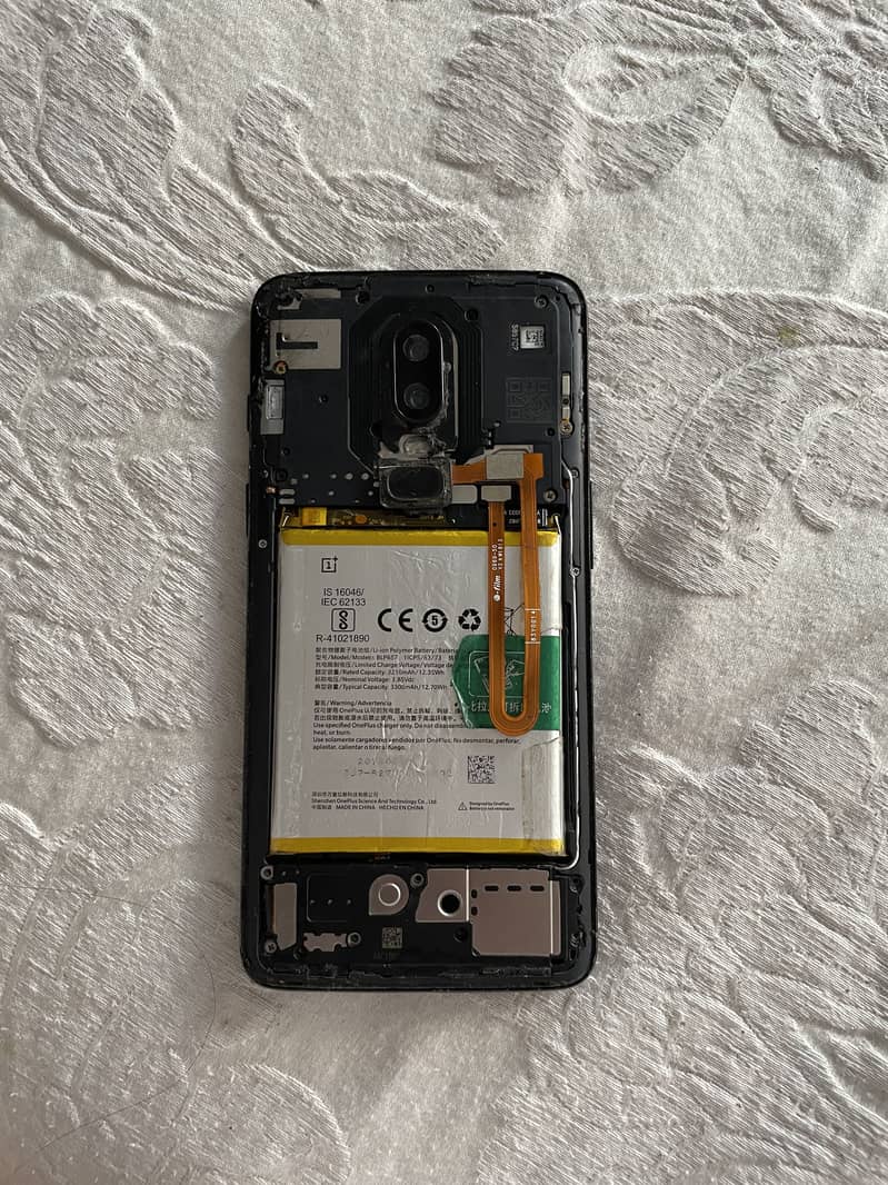 One Plus 6 1