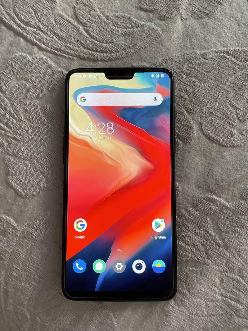 One Plus 6 3