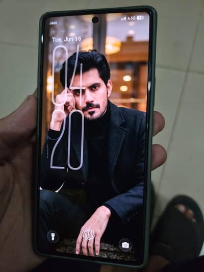 Infinix Note 50 7 months warrantty with wireless bank