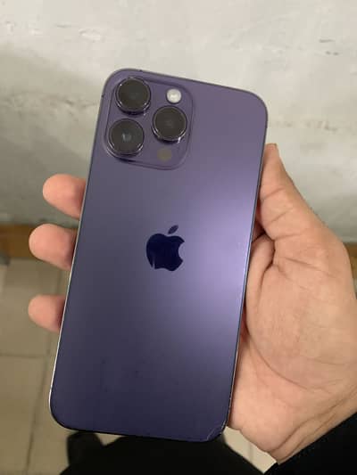 Apple iPhone 14 Pro Max