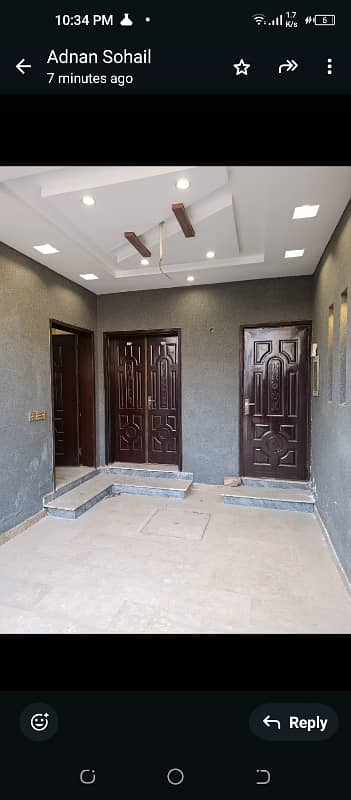 5 MARLA BRAND NEW LUXURY HOUSE FOR SALE AT IDEAL LOCATIONS OF PARK VIEW CITY
