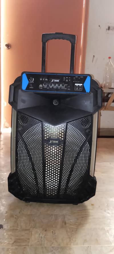 speaker