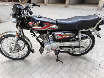 Honda  CD125  2023  - 24   03036424722